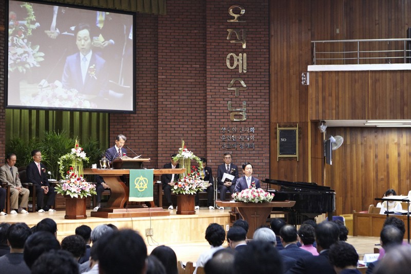 황금동교회 / 교회행사사진