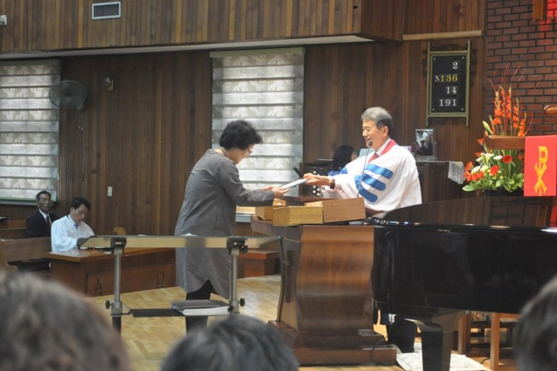 황금동교회 / 교회행사사진