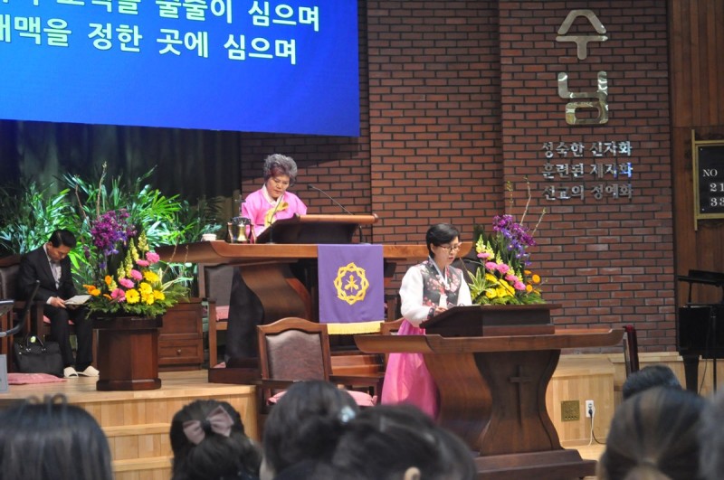 황금동교회 / 교회행사사진