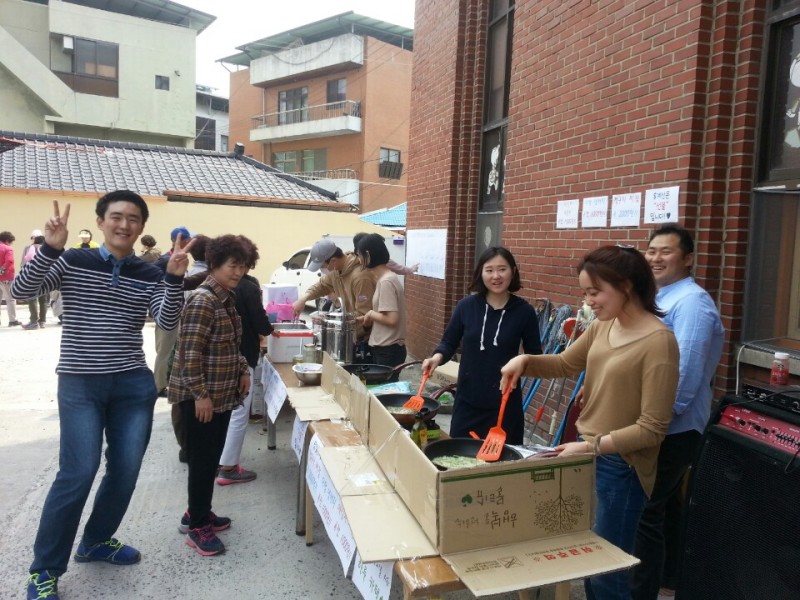 황금동교회 / 교회행사사진