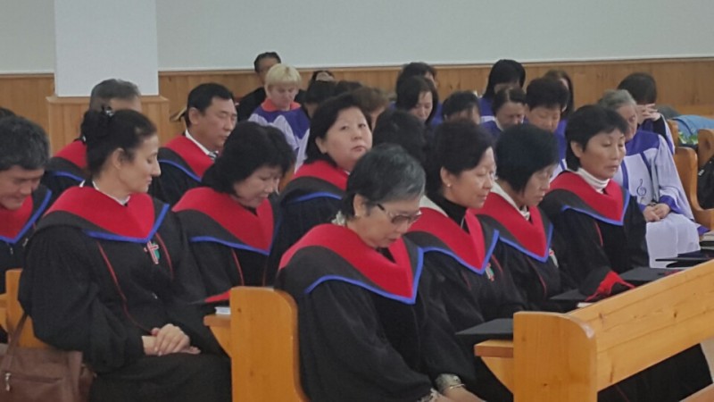 황금동교회 / 교회행사사진