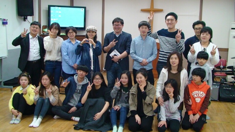 황금동교회 / 교회행사사진