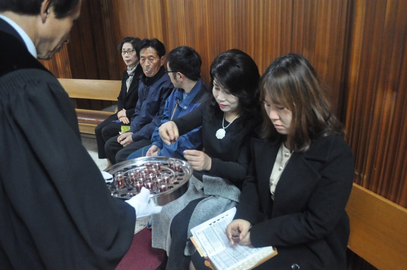 황금동교회 / 교회행사사진