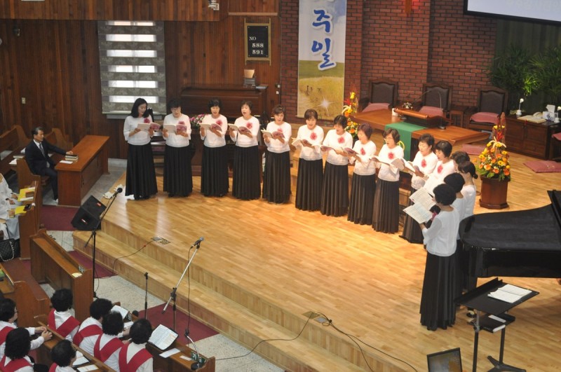 황금동교회 / 교회행사사진