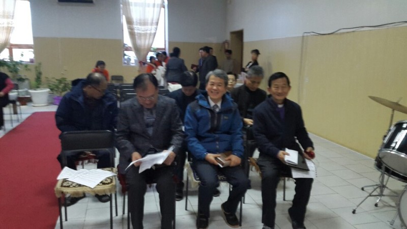 황금동교회 / 교회행사사진