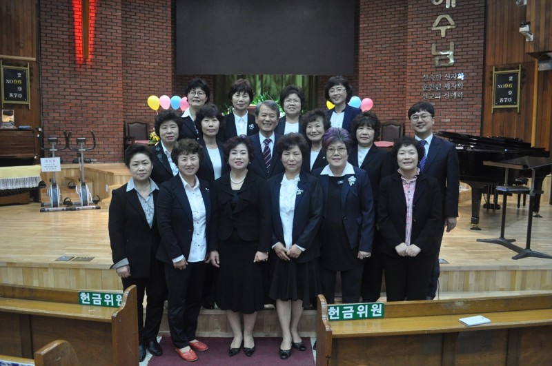 황금동교회 / 교회행사사진