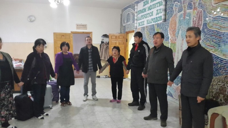 황금동교회 / 교회행사사진