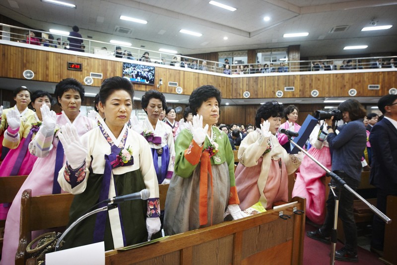 황금동교회 / 교회행사사진