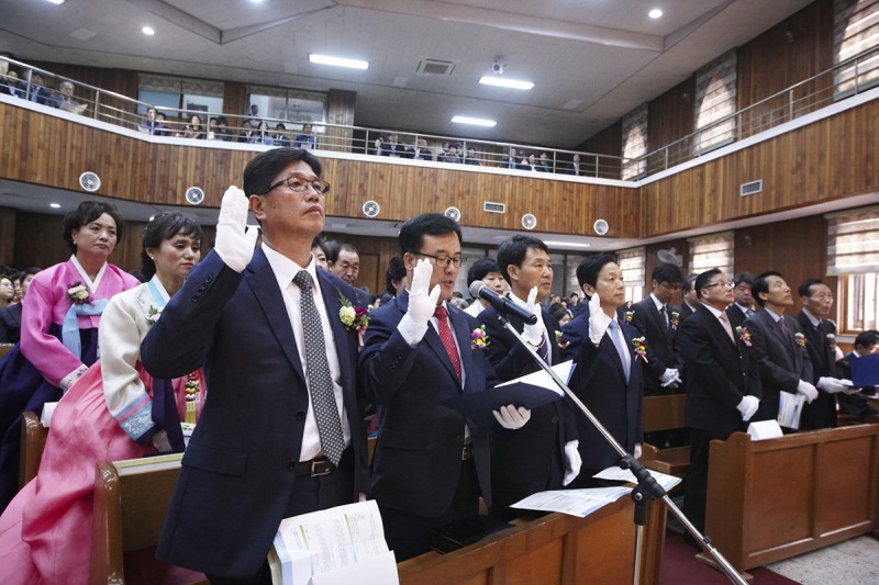 황금동교회 / 교회행사사진