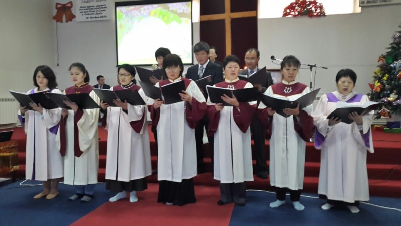 황금동교회 / 교회행사사진