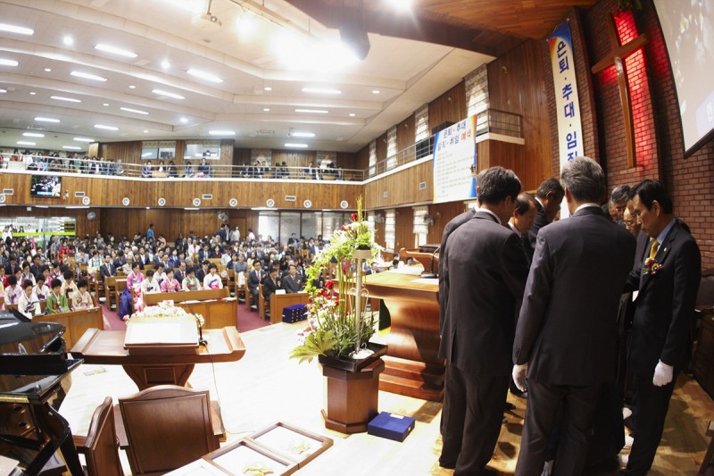 황금동교회 / 교회행사사진