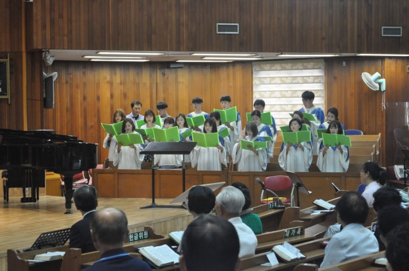 황금동교회 / 교회행사사진