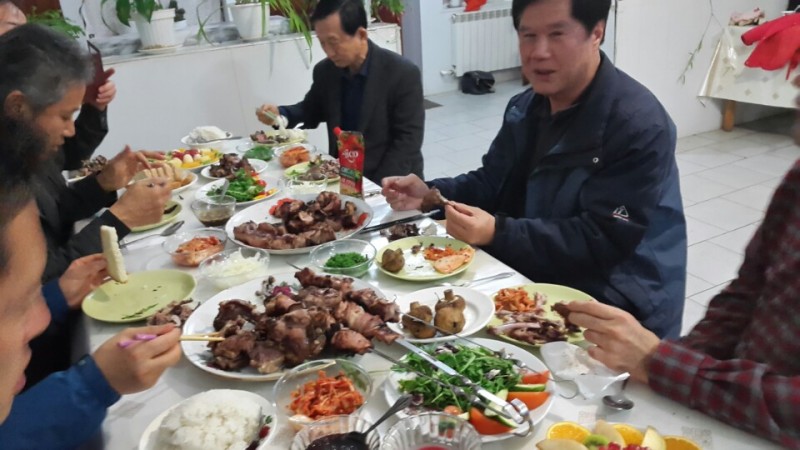 황금동교회 / 교회행사사진