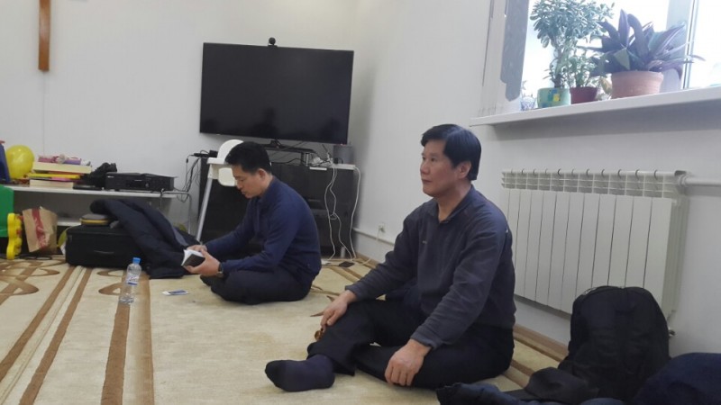 황금동교회 / 교회행사사진