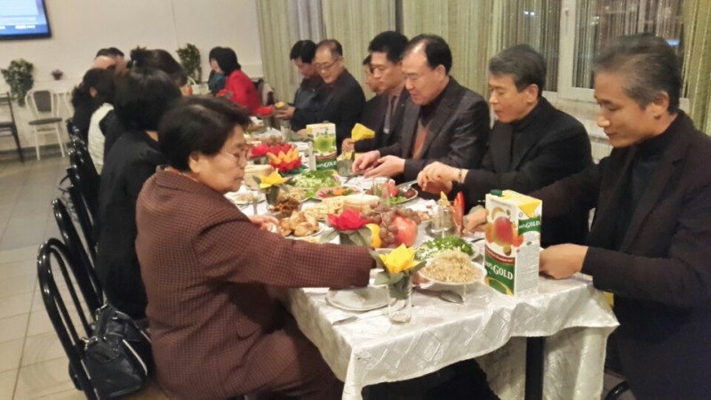 황금동교회 / 교회행사사진