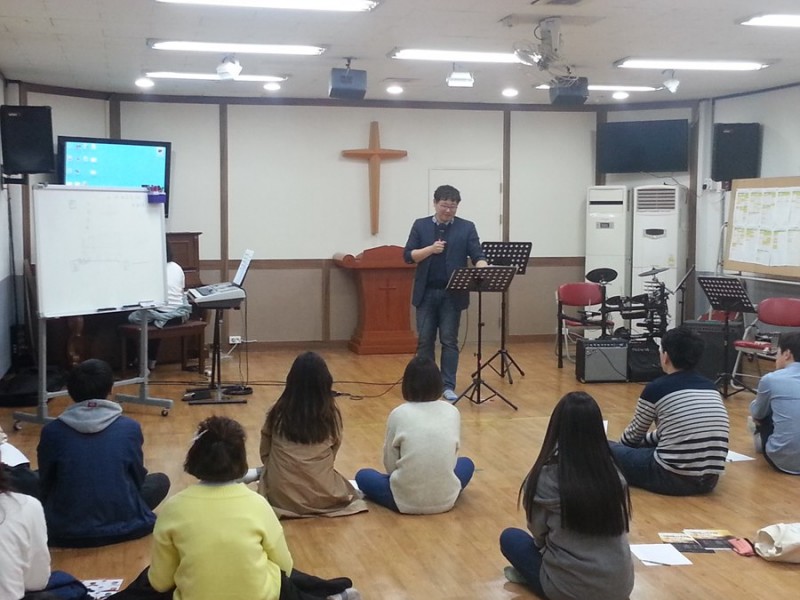 황금동교회 / 교회행사사진