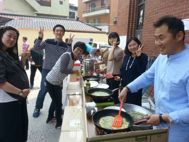 황금동교회 / 교회행사사진