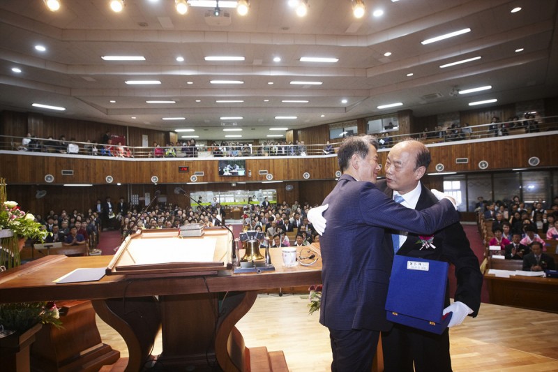 황금동교회 / 교회행사사진