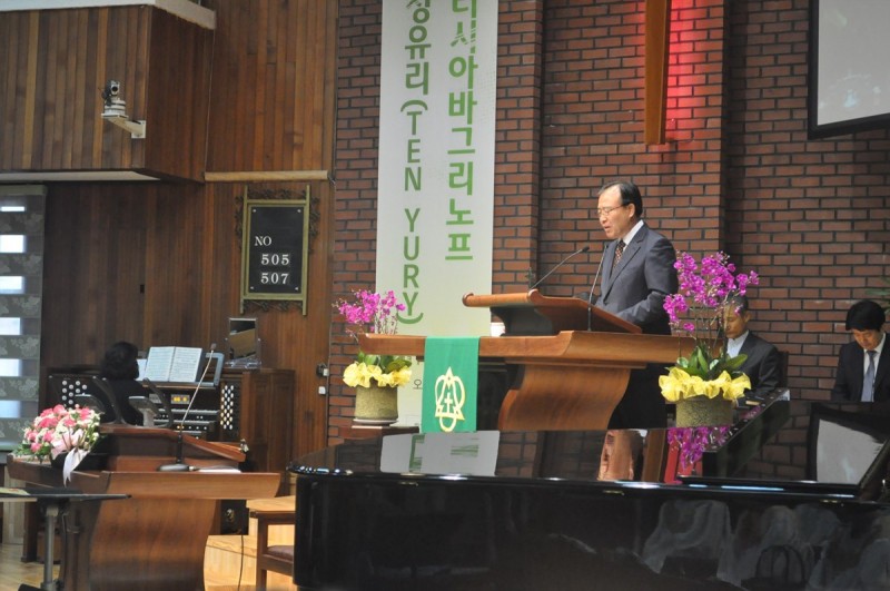 황금동교회 / 교회행사사진