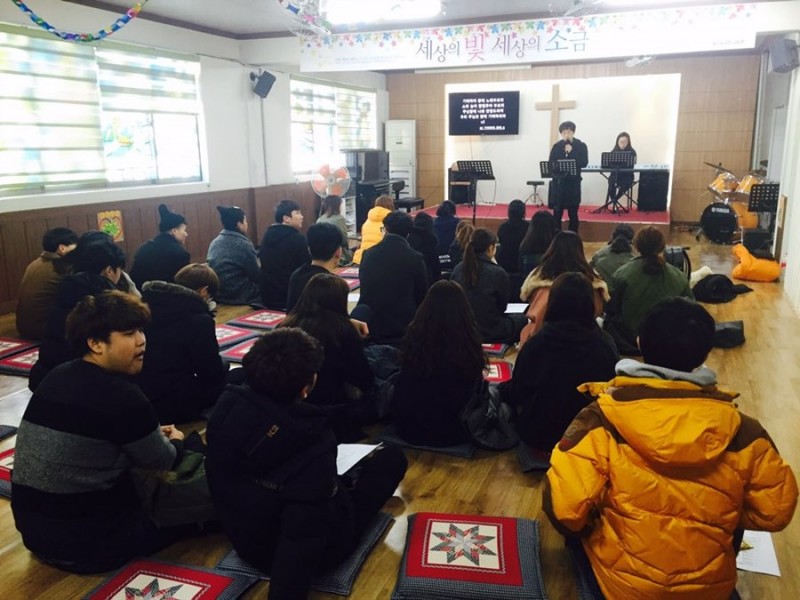 황금동교회 / 교회행사사진
