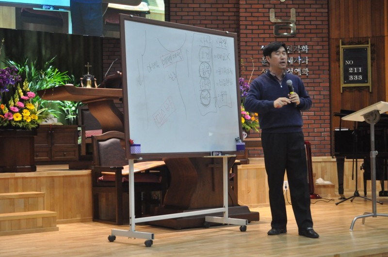 황금동교회 / 교회행사사진
