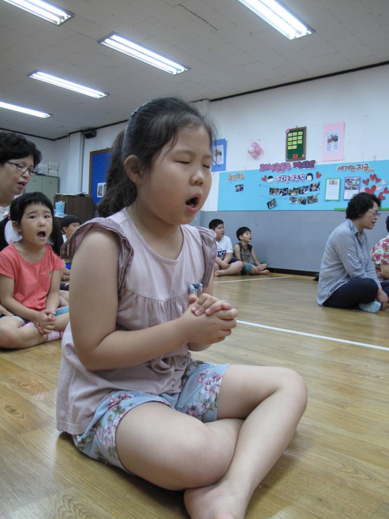 황금동교회 / 교회행사사진