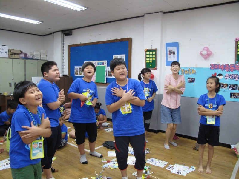 황금동교회 / 교회행사사진