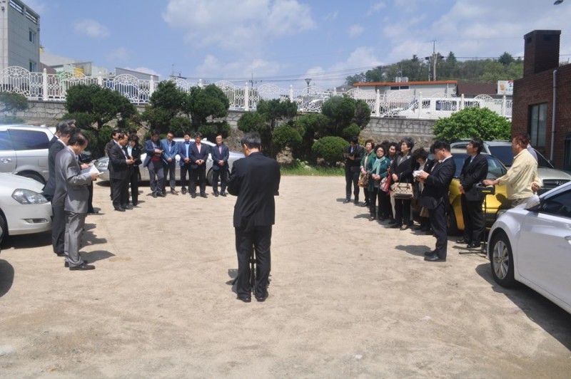 황금동교회 / 교회행사사진