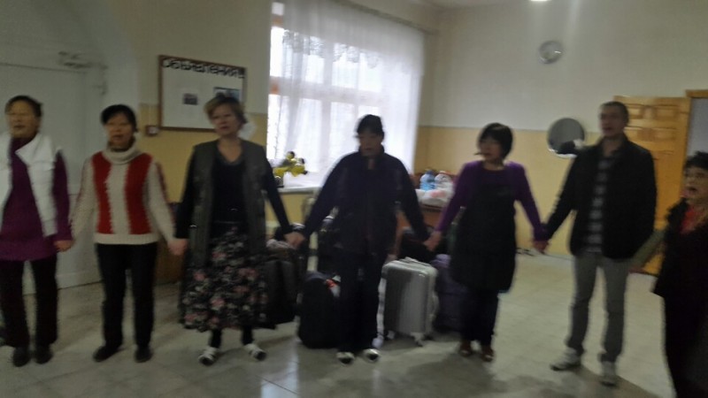 황금동교회 / 교회행사사진
