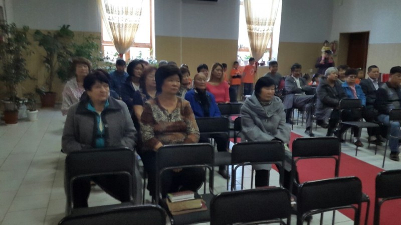 황금동교회 / 교회행사사진