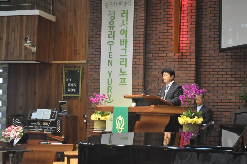 황금동교회 / 교회행사사진