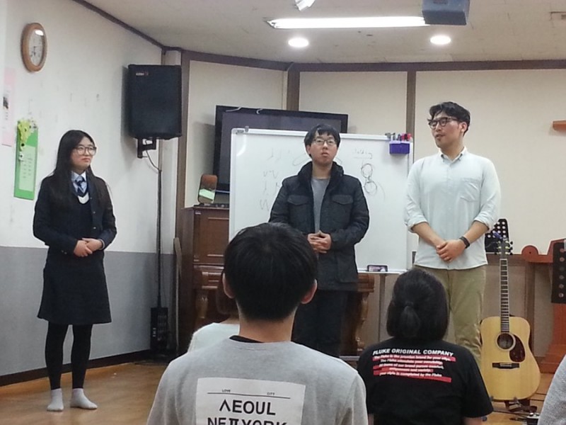 황금동교회 / 교회행사사진
