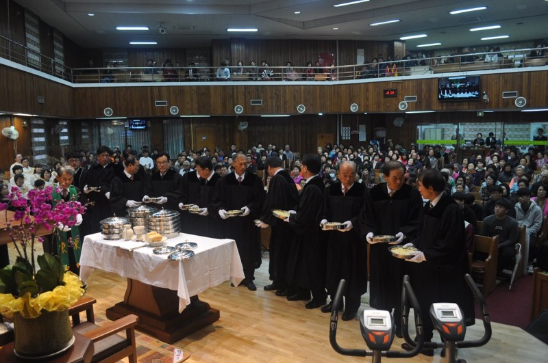 황금동교회 / 교회행사사진