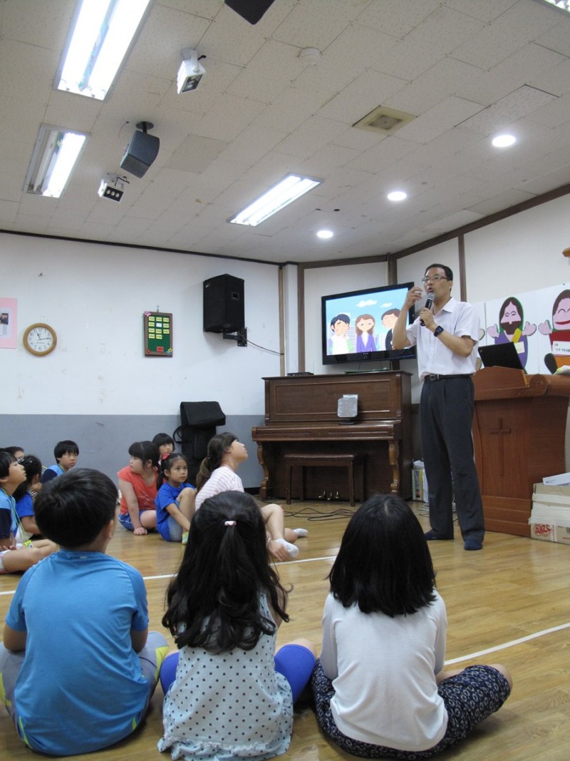 황금동교회 / 교회행사사진