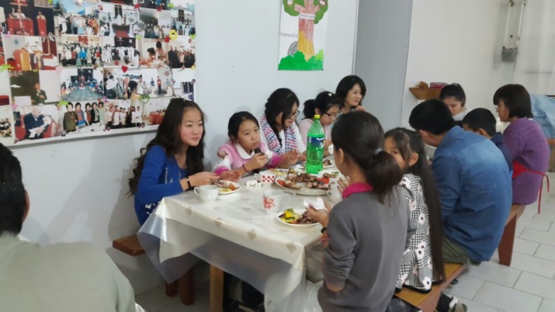 황금동교회 / 교회행사사진