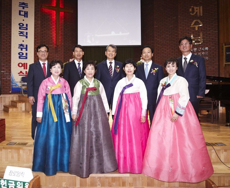 황금동교회 / 교회행사사진