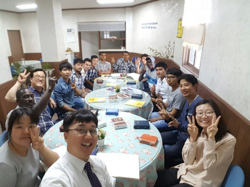 황금동교회 / 교회행사사진