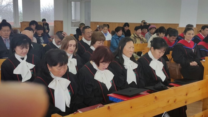 황금동교회 / 교회행사사진