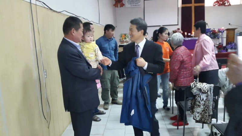 황금동교회 / 교회행사사진