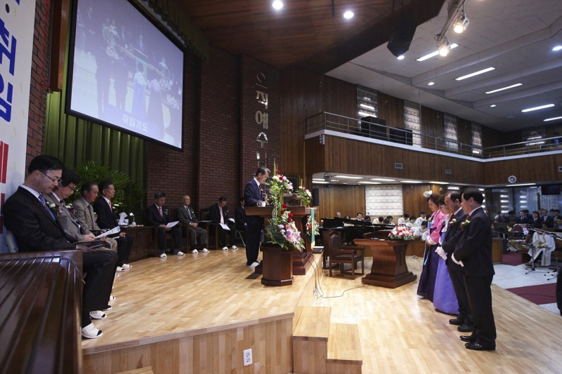 황금동교회 / 교회행사사진