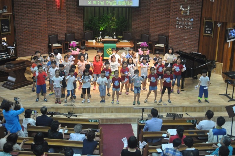 황금동교회 / 교회행사사진
