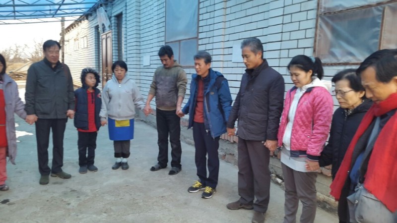 황금동교회 / 교회행사사진