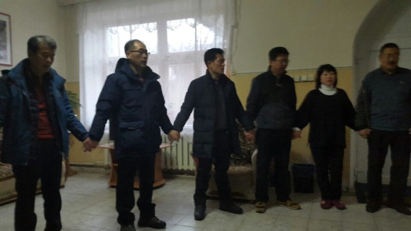 황금동교회 / 교회행사사진