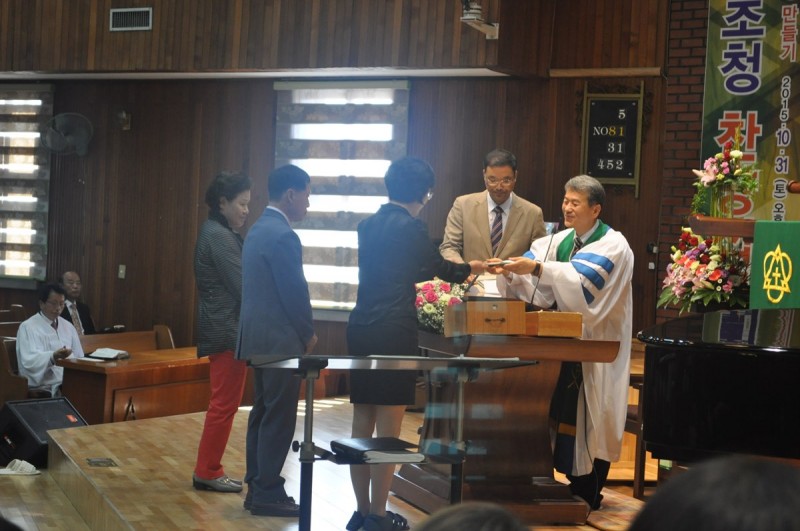 황금동교회 / 교회행사사진