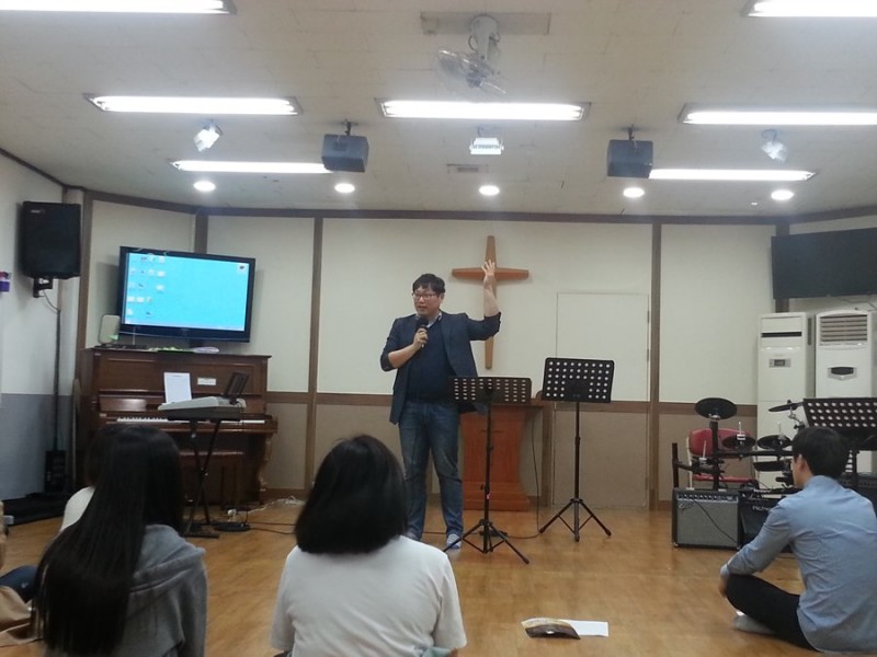 황금동교회 / 교회행사사진