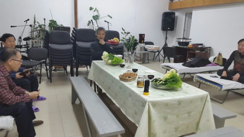 황금동교회 / 교회행사사진