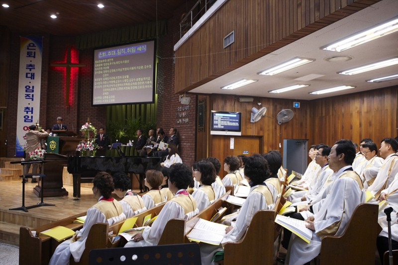 황금동교회 / 교회행사사진