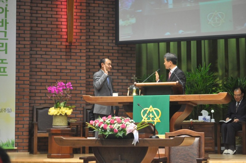 황금동교회 / 교회행사사진