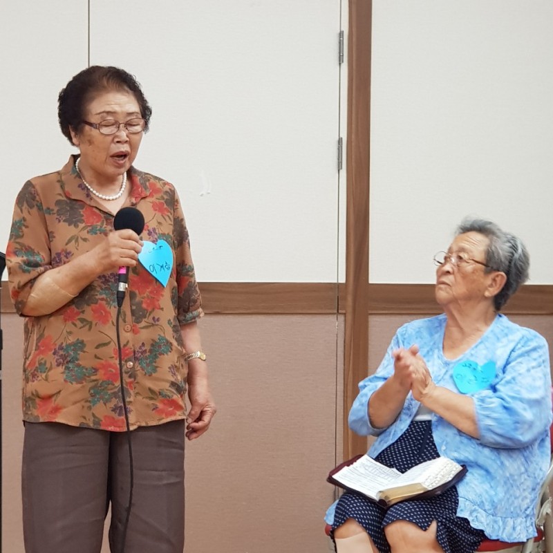 황금동교회 / 교회행사사진