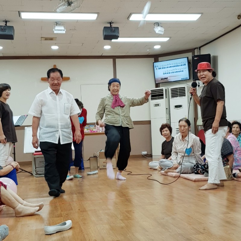 황금동교회 / 교회행사사진